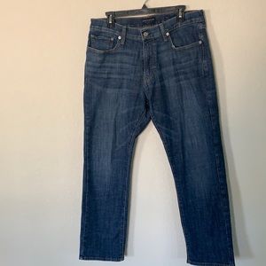 Lucky Brand Jeans 410 Athletic Slim Style NWOT
